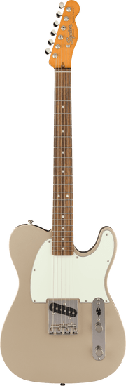 Fender Limited Edition Classic Vibe '60s Custom Esquire Electric Guitar Shoreline Gold