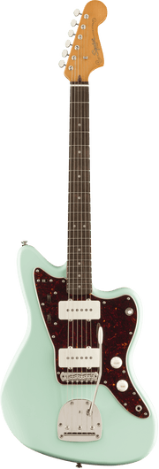 Squier FSR Classic Vibe '60s Jazzmaster, Laurel Fingerboard, Surf Green