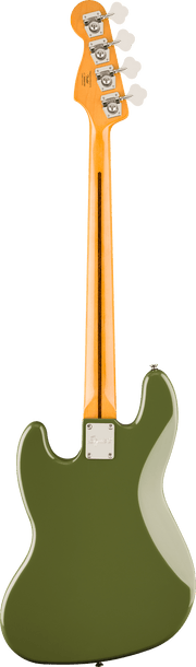 Fender Squier FSR Classic Vibe '60s Jazz Bass Tortoiseshell Pickguard Olive Bass Guitar
