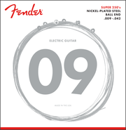 SuperSonicT 250L Guitar Strings, Nickel-Plated Steel, Ball End, Gauges .009-.042