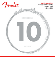 SuperSonicT Bullets� 3250R Guitar Strings, Nickel-Plated Steel, Bullet End, Gauges .010-.046