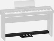 KPD-90 Pedal Board for FP60/90 BLACK