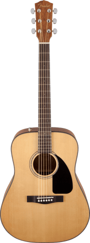 CD-60 Dreadnought V3 w/Case, Walnut Fingerboard, Natural