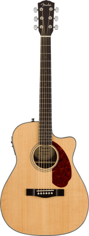 CC-140SCE Concert Walnut Fingerboard Natural with Case