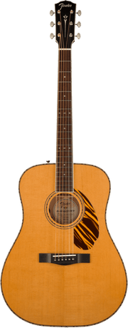 Fender PD-220E Dreadnought, Ovangkol Fingerboard, Natural
