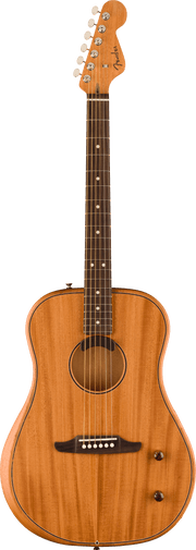 Highway SeriesT Dreadnought, Rosewood Fingerboard, All-Mahogany