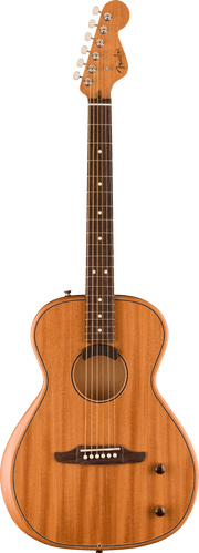 Highway SeriesT Parlor, Rosewood Fingerboard, All-Mahogany