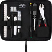 Custom Shop Tool Kit by GrooveTech�, Black