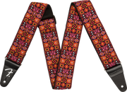 Festival Strap, Red Mosaic, 2