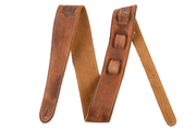 Road Worn� Strap, Brown, 2