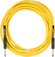 Tom DeLonge 18.6' To The Stars Instrument Cable, Graffiti Yellow