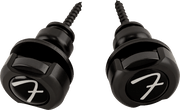 Infinity Strap Locks, Black