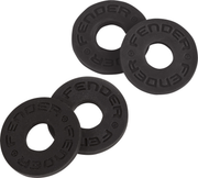 Fender� Strap Blocks 4-Pack, Black