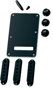Accessory Kit, Stratocaster�, Black