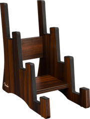 Deluxe Wooden 3-Tier Multi Stand