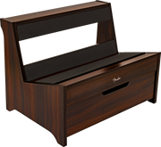 Deluxe Wooden Amplifier Stand