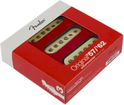 Pure Vintage '57/'62 Stratocaster� Pickup Set