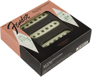 Pure Vintage '65 Strat� Pickup Set, Vintage White (3)