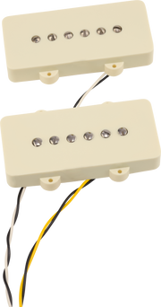 Cunife�/Cobalt Chrome Jazzmaster� Pickup Set