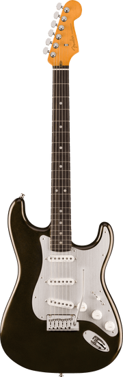 American Ultra II Stratocaster®, Ebony Fingerboard, Texas Tea