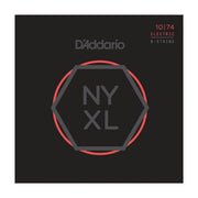 NYXL1074 Nickel Wound 8-String Electric Guitar Strings Light Top Heavy Bottom 10-74