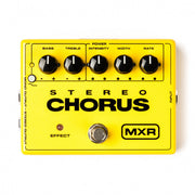 MXR Stereo Chorus Pedal