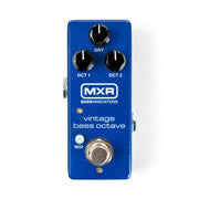 Mini Vintage Bass Octave Pedal