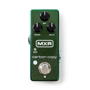 Carbon Copy Mini Analog Delay Pedal