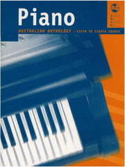 Australian Piano Anthology - Fifth to Eighth Grades - (Piano) AMEB Piano - AMEB. Softcover Book
