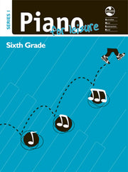 Piano for Leisure Series 1 - Sixth Grade - (Piano) AMEB Piano for Leisure - AMEB. Softcover Book