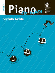 Piano for Leisure Series 1 - Seventh Grade - (Piano) AMEB Piano for Leisure - AMEB. Softcover Book