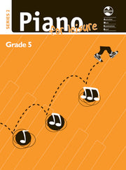 Piano for Leisure Series 2 - Fifth Grade - (Piano) AMEB Piano for Leisure - AMEB. Softcover Book