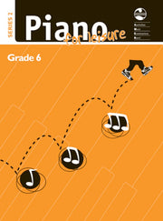 Piano for Leisure Series 2 - Sixth Grade - (Piano) AMEB Piano for Leisure - AMEB. Softcover Book