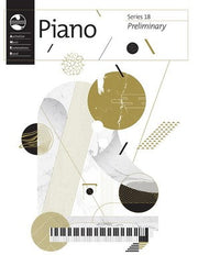 Piano Preliminary Series 18
