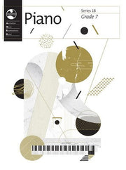 Piano Grade 7 Series 18