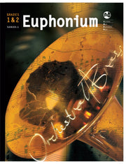 Euphonium Series 1 - Grades 1 & 2 Orchestral Brass - (Euphonium) AMEB Brass - AMEB. Softcover Book