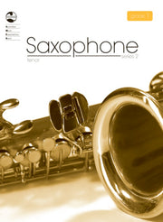 Tenor Saxophone Series 2 - Grade 1 - (Tenor Saxophone) AMEB Saxophone - AMEB. Softcover Book