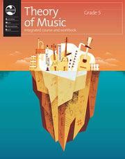 Theory Of Music Grade 5