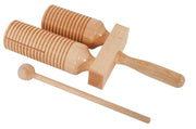 MP 2 Tone Wooden Ago go