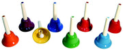 8 Bell Melody Bells Set