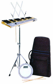 Glockenspiel P/Pad Student Percussion Pack