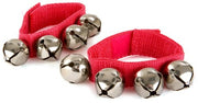 MP Wrist Bells in Pink