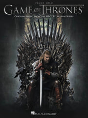 Game of Thrones - (Piano) - Hal Leonard. Softcover Book