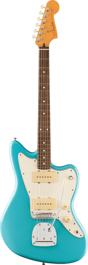 Player II Jazzmaster®, Rosewood Fingerboard, Aquatone Blue