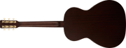 Jim Dandy™ Concert, Walnut Fingerboard, Black Pickguard, Deep Cherry Burst