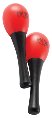 MP Mini Egg Maracas in Red Pair.