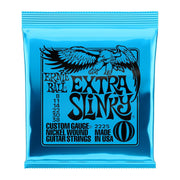 Extra Slinky Nickel Wound Electric Guitar Strings 8-38 Gauge