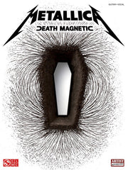 Metallica - Death Magnetic - Metallica (Guitar) Play It Like It Is - Cherry Lane Music. Softcover Book