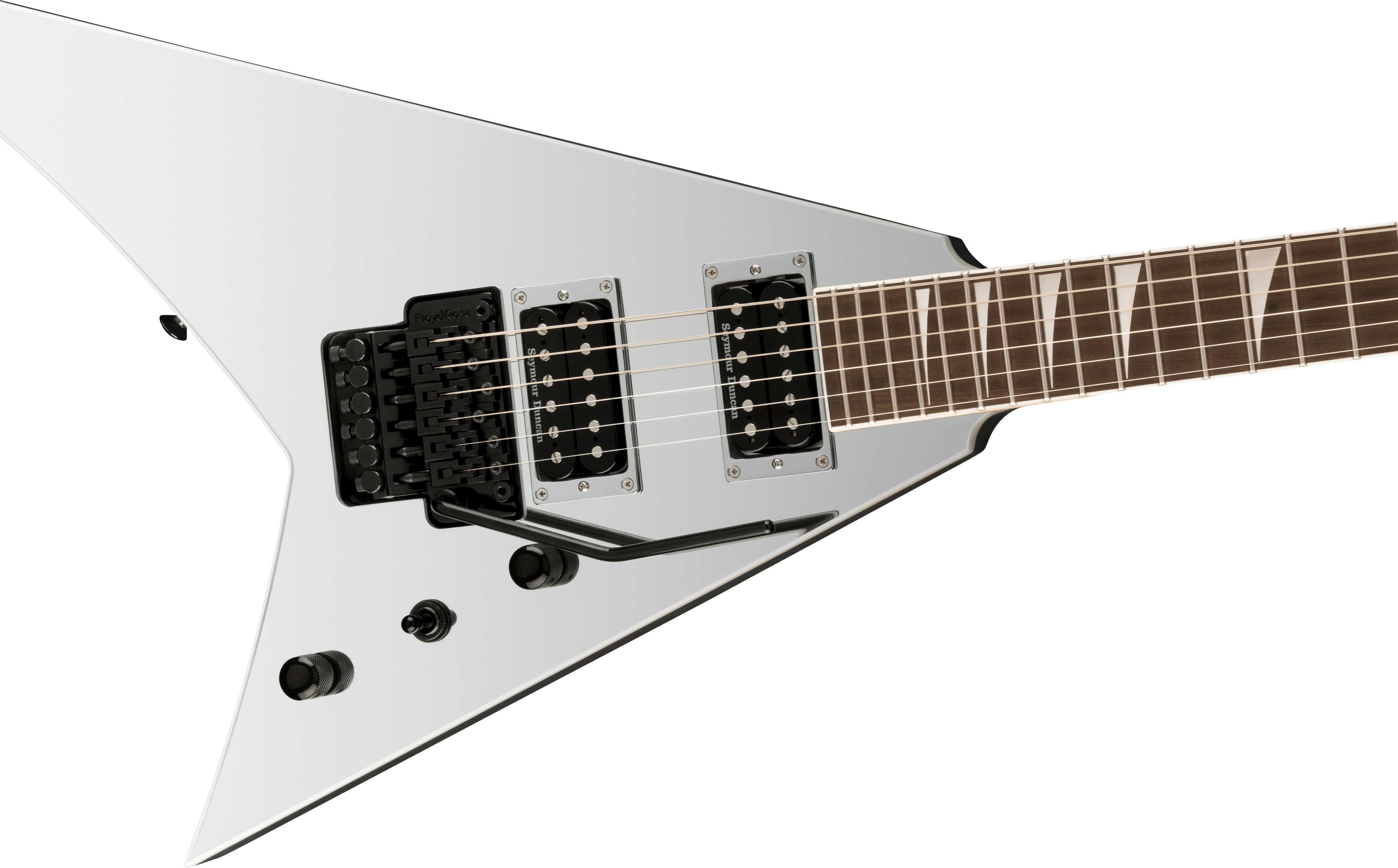 Pro Plus Series Rhoads RR24 Ebony Fingerboard Mirror – Musos Corner