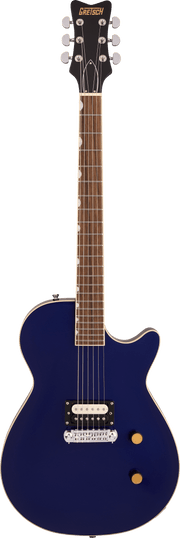 Streamliner™ Jet™ 1 Pickup, Laurel Fingerboard, Midnight Blue